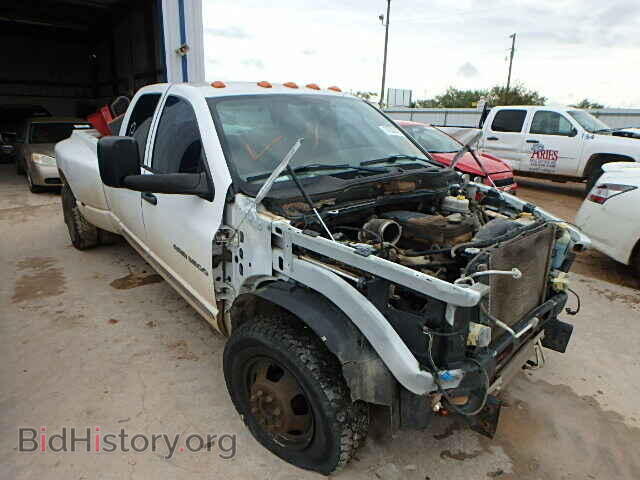 Фотография 3D7MA48C03G771648 - DODGE RAM 3500 2003