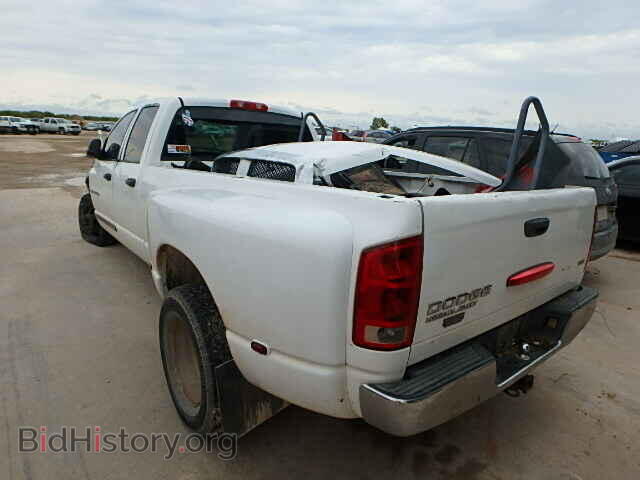 2003 DODGE RAM 3500 - VIN: 3D7MA48C03G771648 - Фото 3