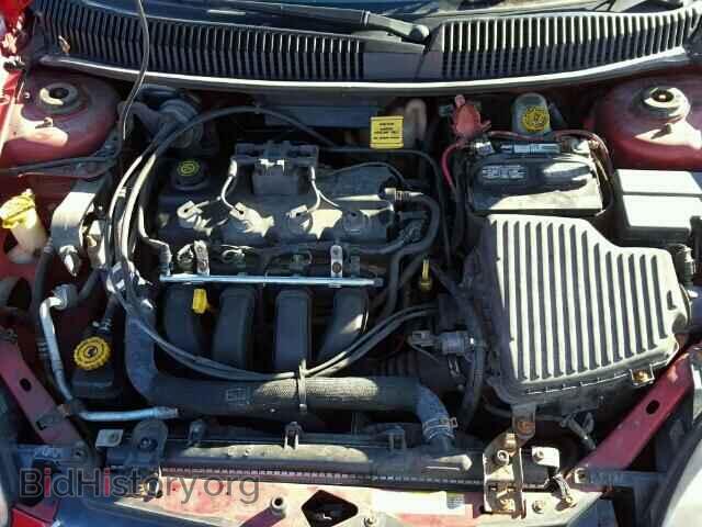 2003 DODGE NEON - VIN: 1B3ES56C33D177784 - Фото 7