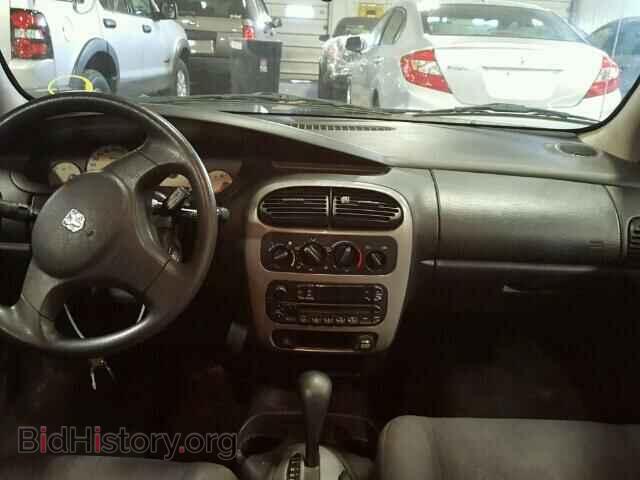 2003 DODGE NEON - VIN: 1B3ES56C33D177784 - Фото 9