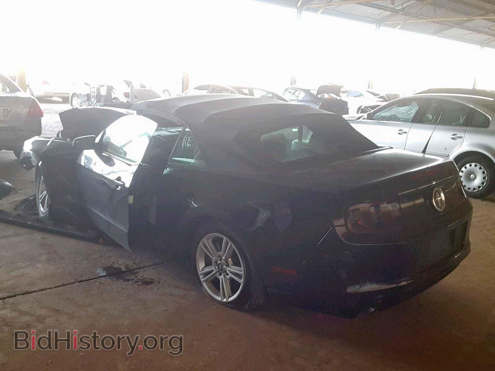 2014 FORD MUSTANG - VIN: 1ZVBP8EM3E5302176 - Фото 3