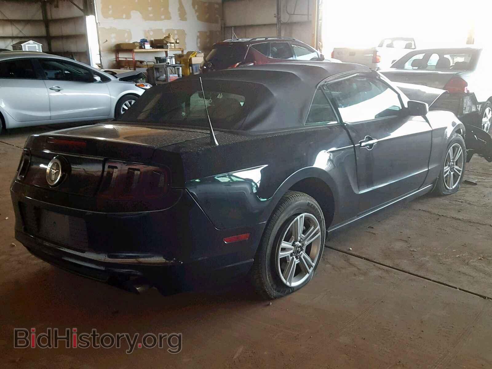 2014 FORD MUSTANG - VIN: 1ZVBP8EM3E5302176 - Фото 4