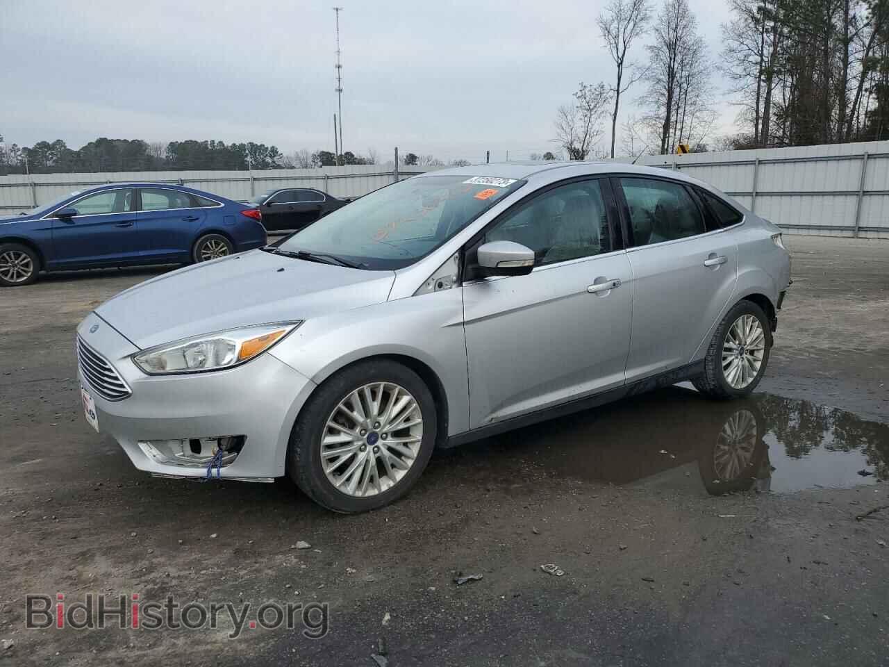 Фотография 1FADP3J23HL291401 - FORD FOCUS 2017