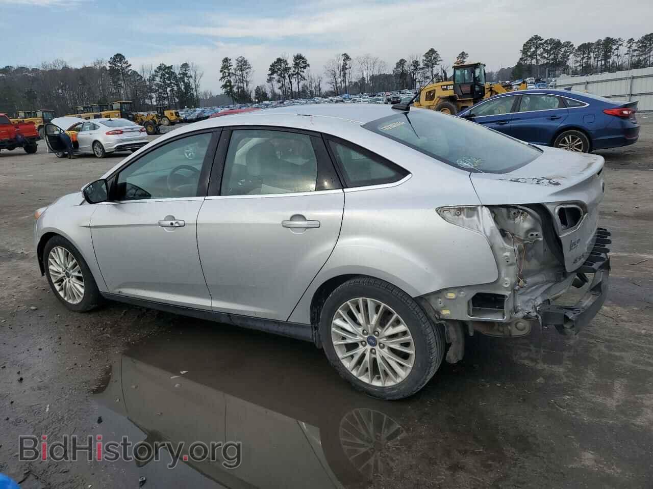 2017 FORD FOCUS - VIN: 1FADP3J23HL291401 - Фото 2