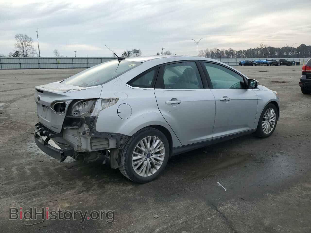 2017 FORD FOCUS - VIN: 1FADP3J23HL291401 - Фото 3