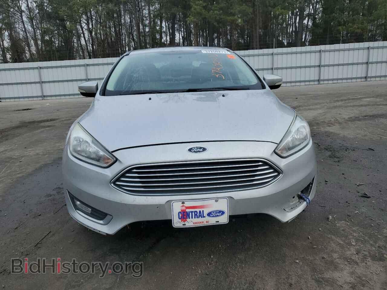 2017 FORD FOCUS - VIN: 1FADP3J23HL291401 - Фото 5