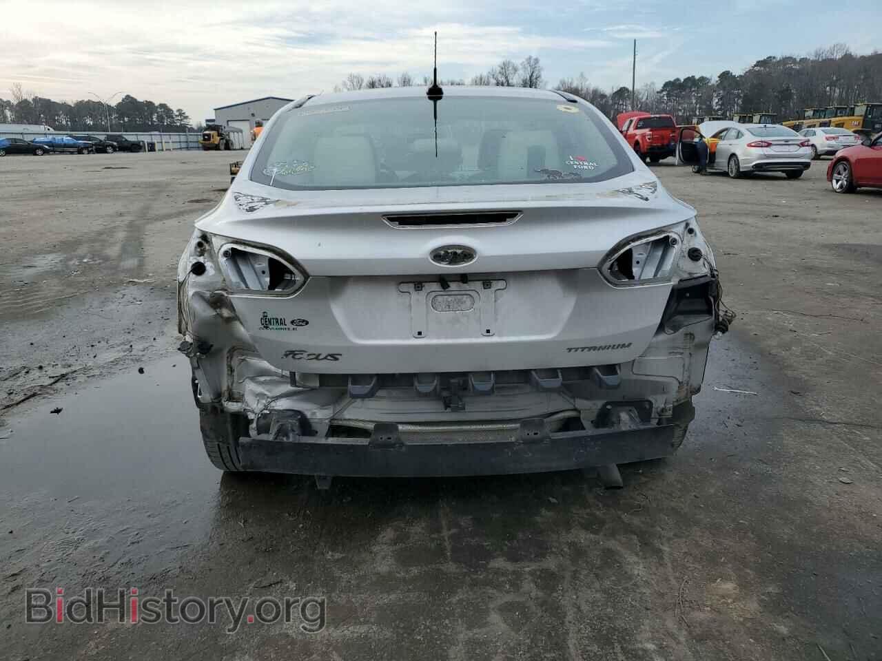 2017 FORD FOCUS - VIN: 1FADP3J23HL291401 - Фото 6