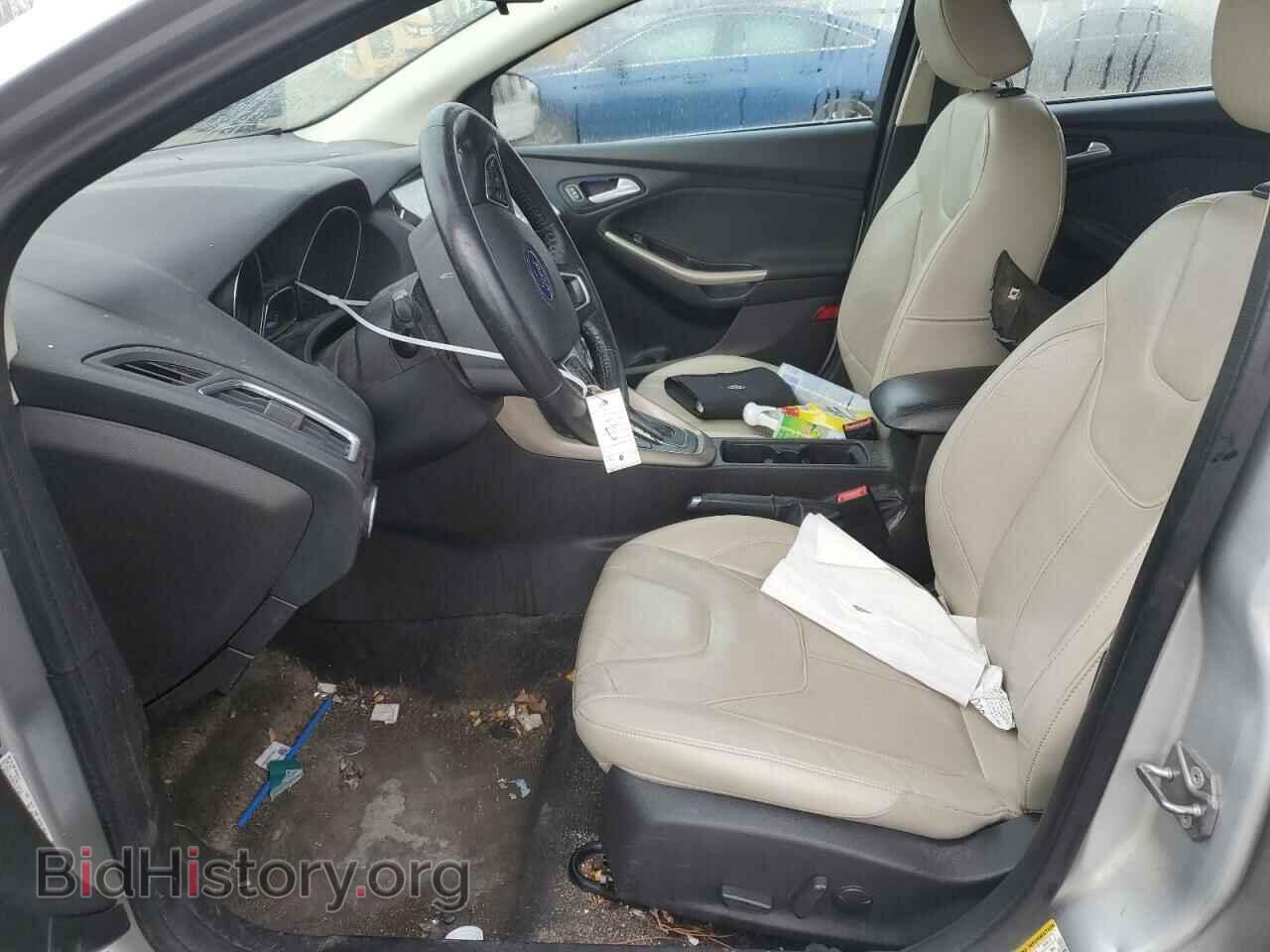 2017 FORD FOCUS - VIN: 1FADP3J23HL291401 - Фото 7