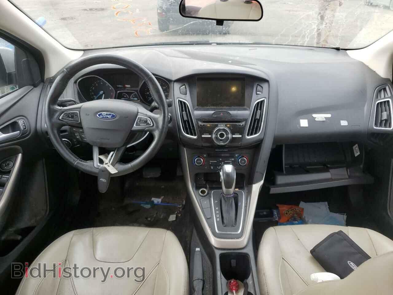 2017 FORD FOCUS - VIN: 1FADP3J23HL291401 - Фото 8