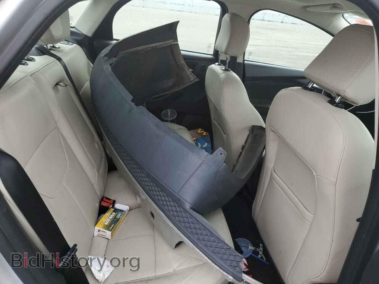 2017 FORD FOCUS - VIN: 1FADP3J23HL291401 - Фото 10