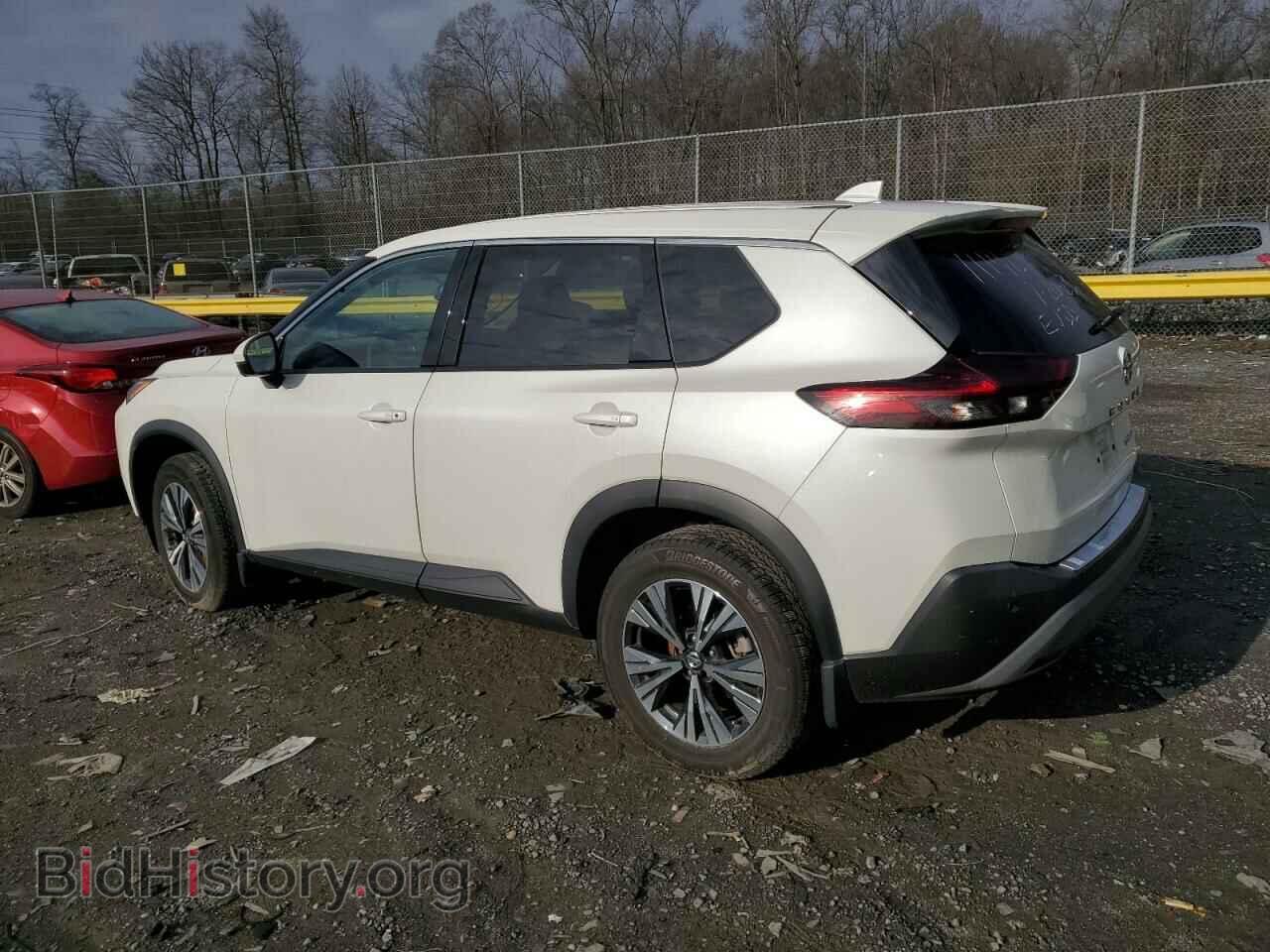 2021 NISSAN ROGUE - VIN: 5N1AT3BB1MC826514 - Фото 2