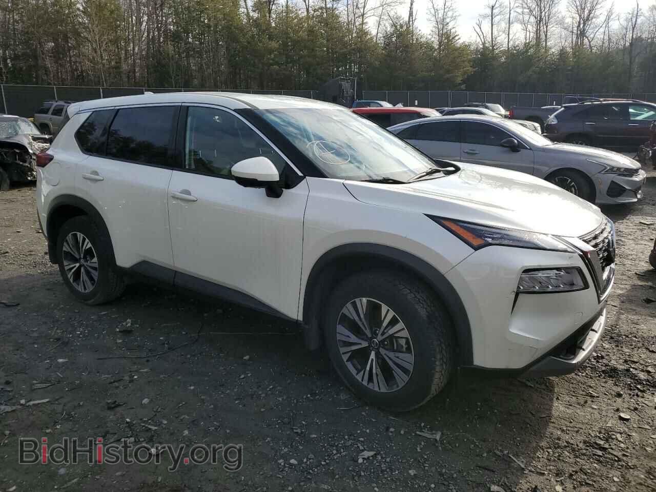 2021 NISSAN ROGUE - VIN: 5N1AT3BB1MC826514 - Фото 4