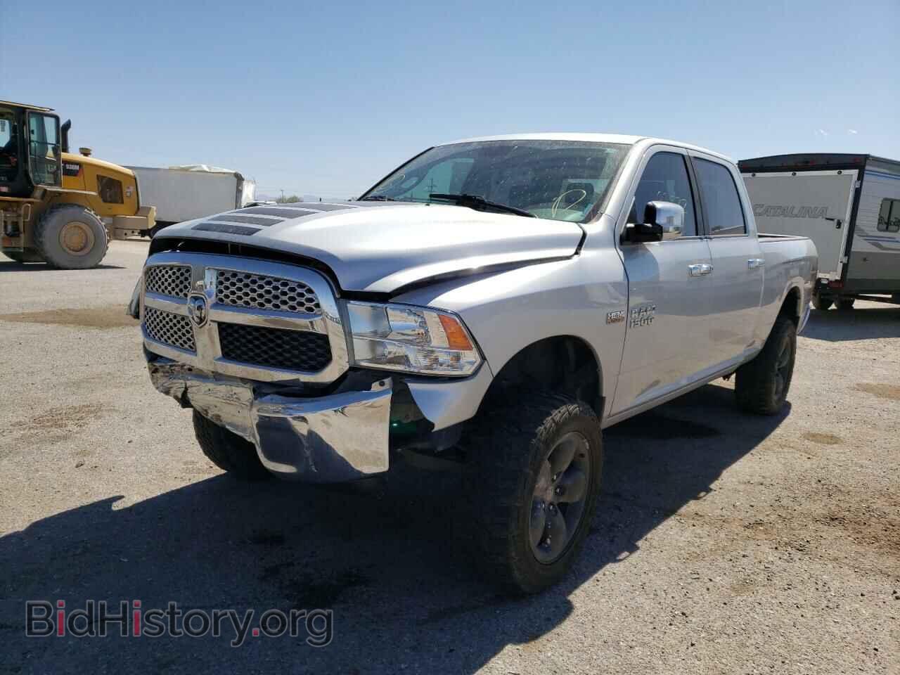 2017 RAM 1500 - VIN: 1C6RR6TT5HS651184 - Фото 2