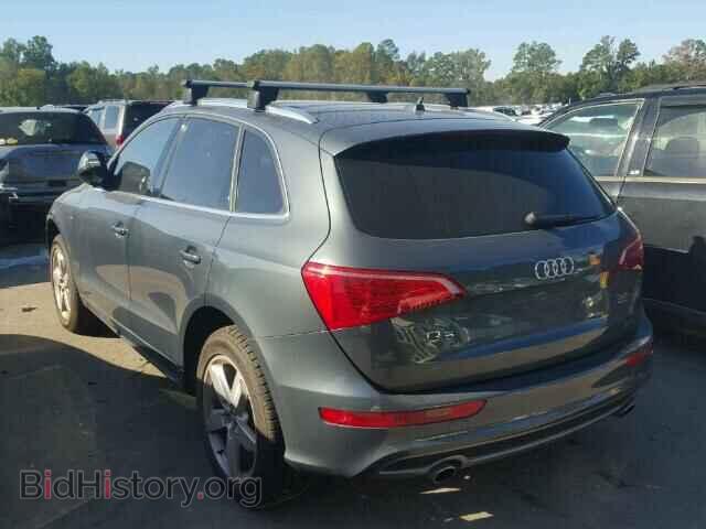 2011 AUDI Q5 - VIN: WA1DKAFP6BA026373 - Фото 3