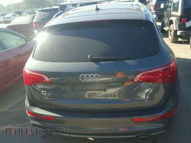 2011 AUDI Q5 - VIN: WA1DKAFP6BA026373 - Фото 9