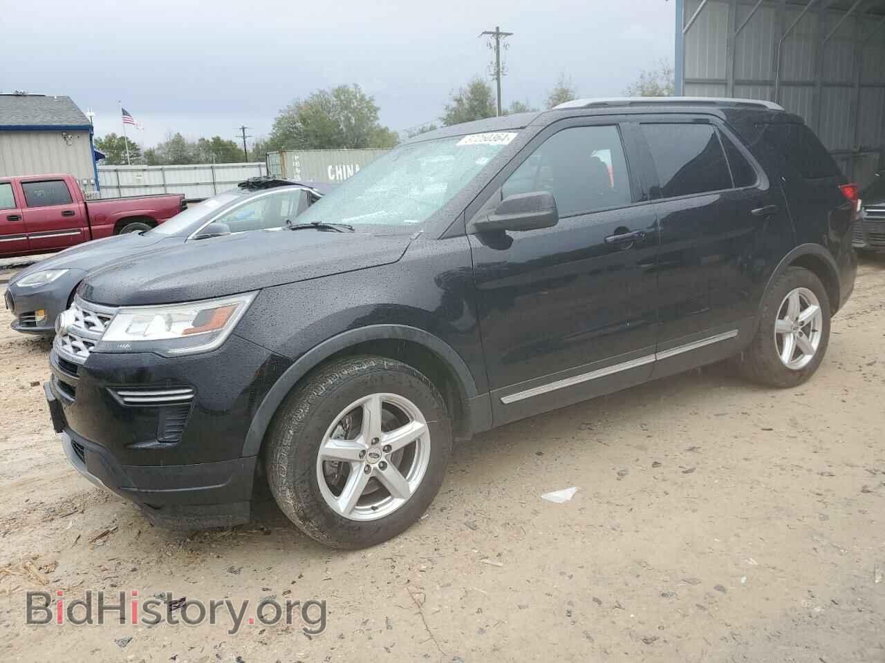 Photo 1FM5K7DH2KGA84725 - FORD EXPLORER 2019