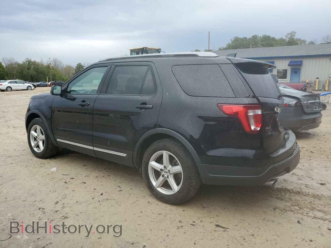 2019 FORD EXPLORER - VIN: 1FM5K7DH2KGA84725 - Photo 2
