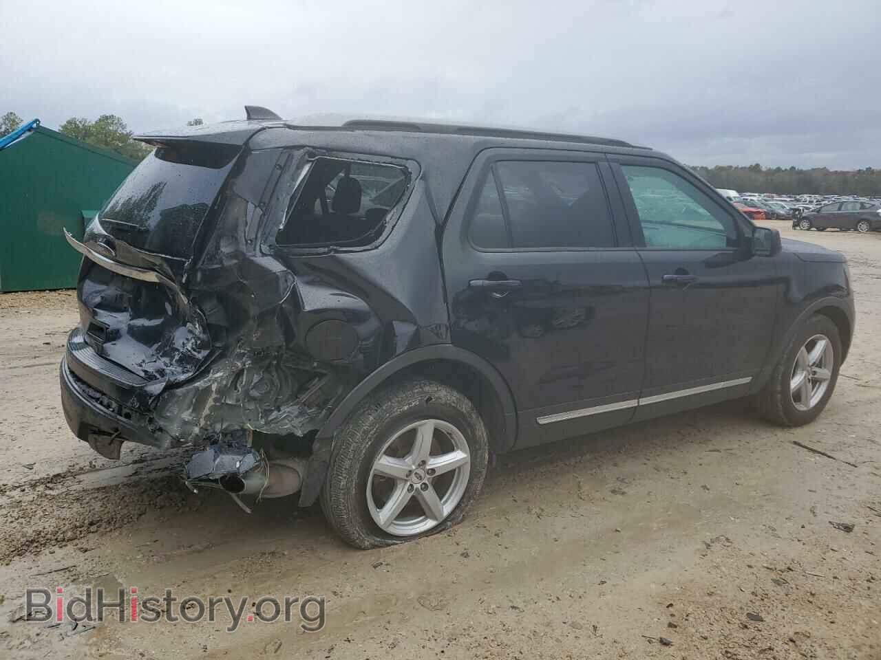 2019 FORD EXPLORER - VIN: 1FM5K7DH2KGA84725 - Photo 3