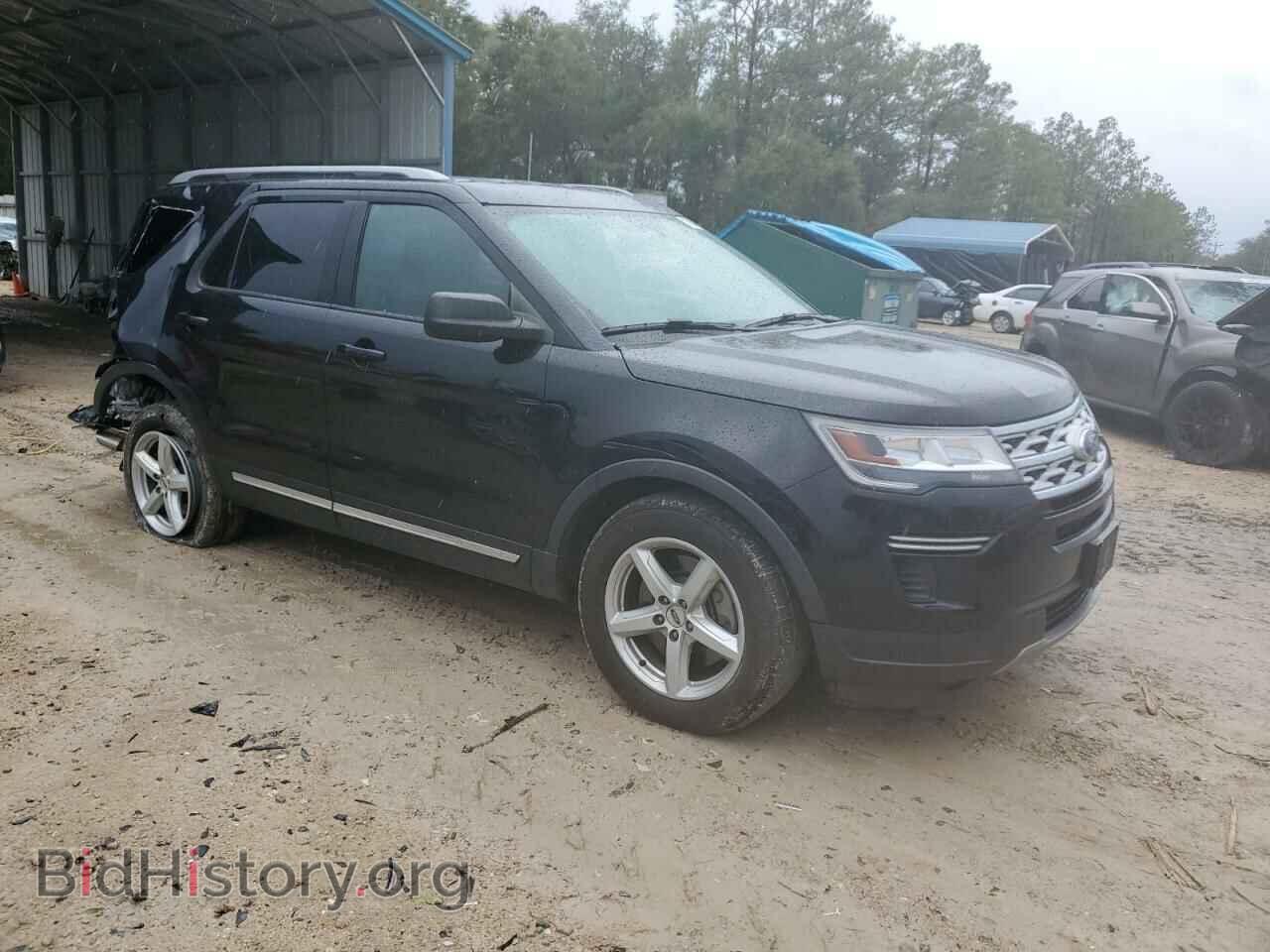 2019 FORD EXPLORER - VIN: 1FM5K7DH2KGA84725 - Photo 4