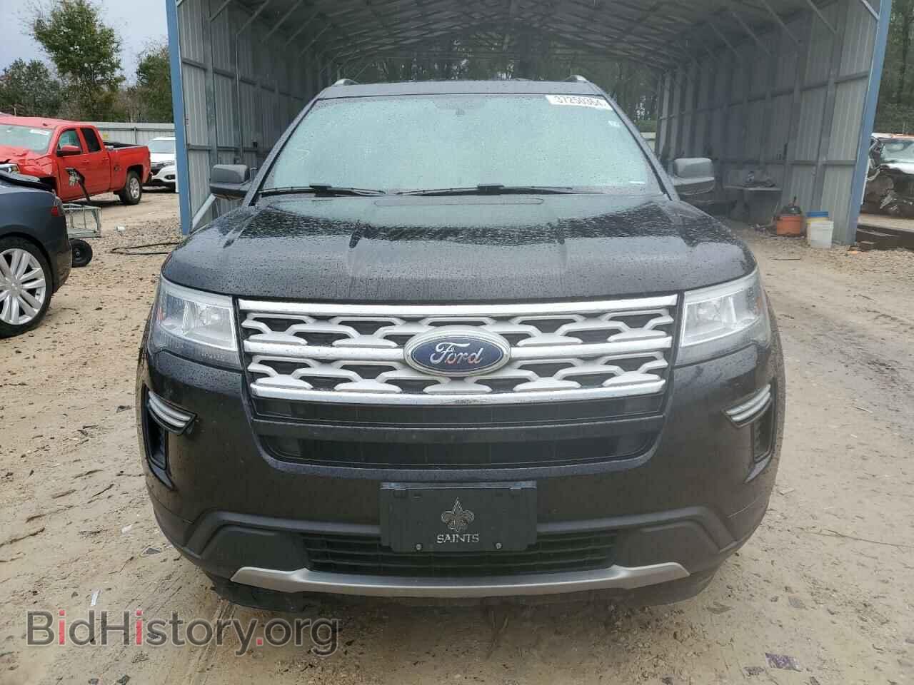 2019 FORD EXPLORER - VIN: 1FM5K7DH2KGA84725 - Photo 5