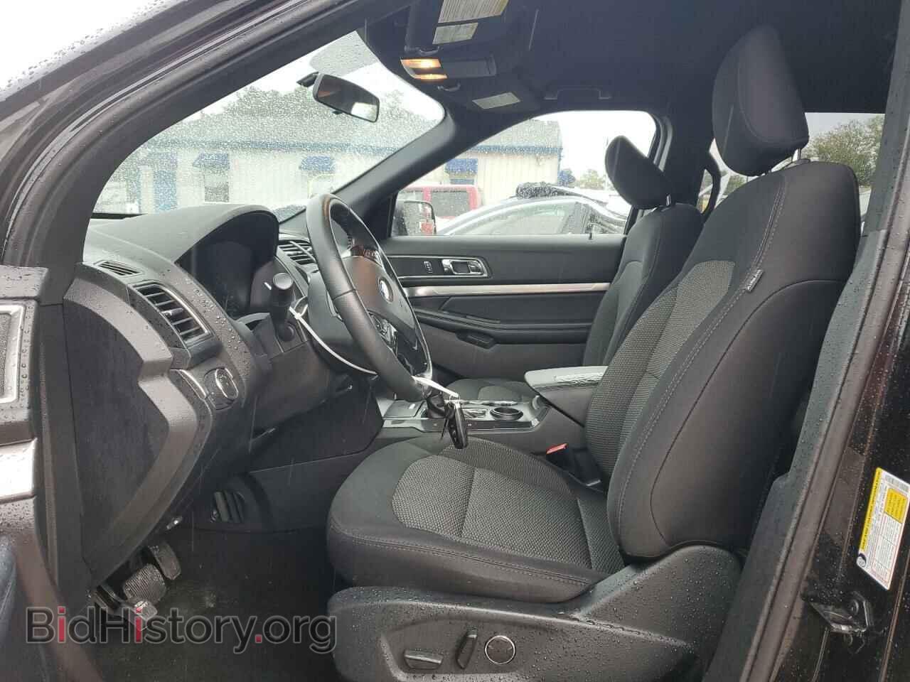 2019 FORD EXPLORER - VIN: 1FM5K7DH2KGA84725 - Photo 7