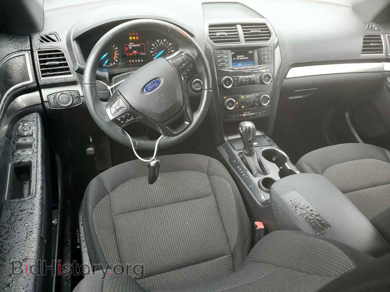 2019 FORD EXPLORER - VIN: 1FM5K7DH2KGA84725 - Photo 8
