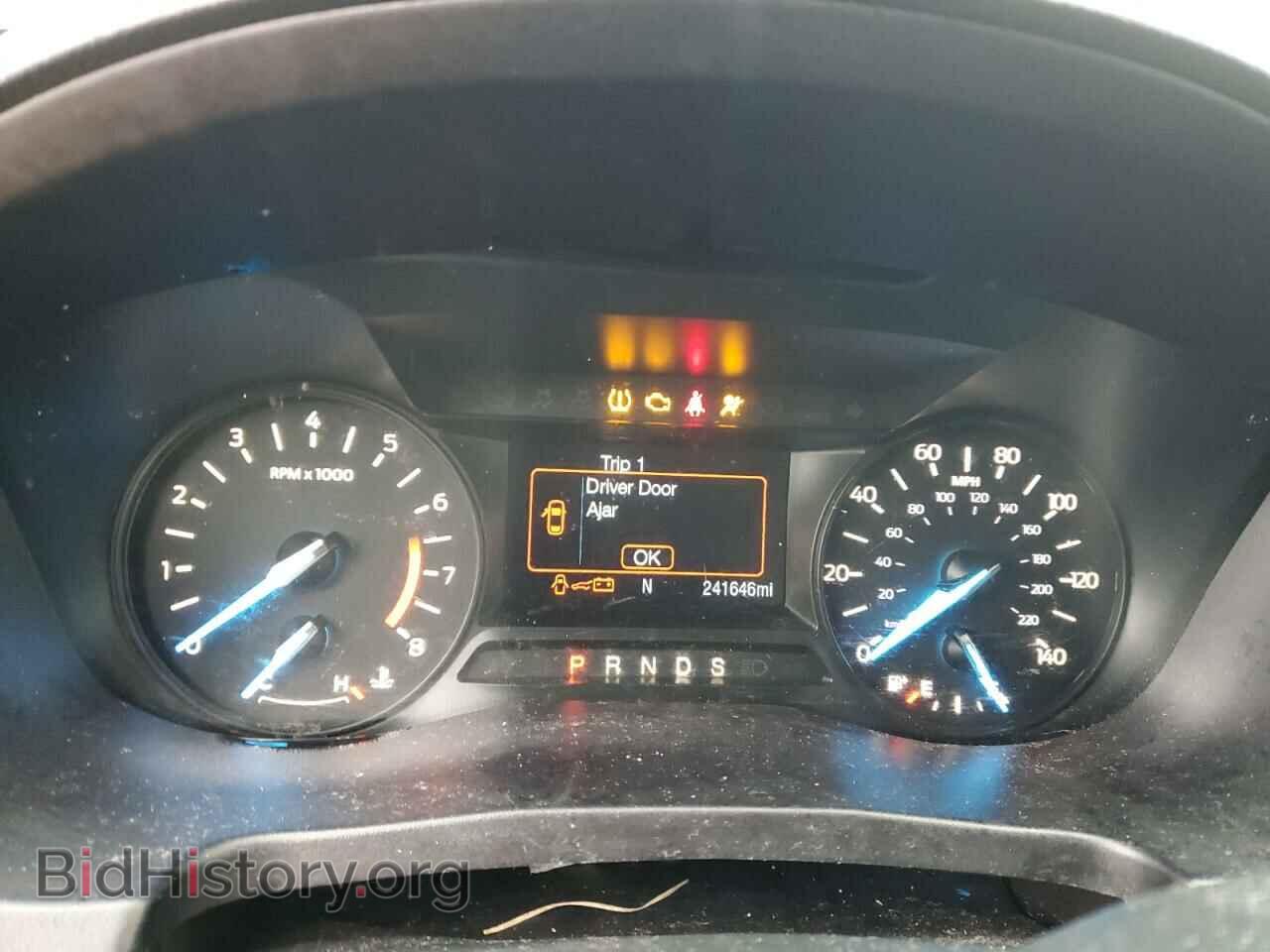 2019 FORD EXPLORER - VIN: 1FM5K7DH2KGA84725 - Photo 9