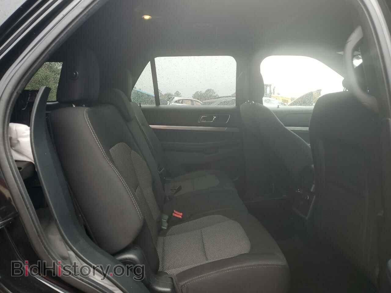 2019 FORD EXPLORER - VIN: 1FM5K7DH2KGA84725 - Photo 10