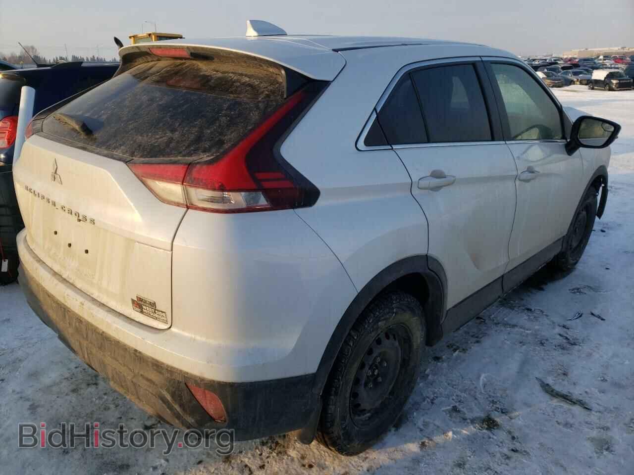 2022 MITSUBISHI ECLIPSE - VIN: JA4ATUAA1NZ603045 - Фото 4