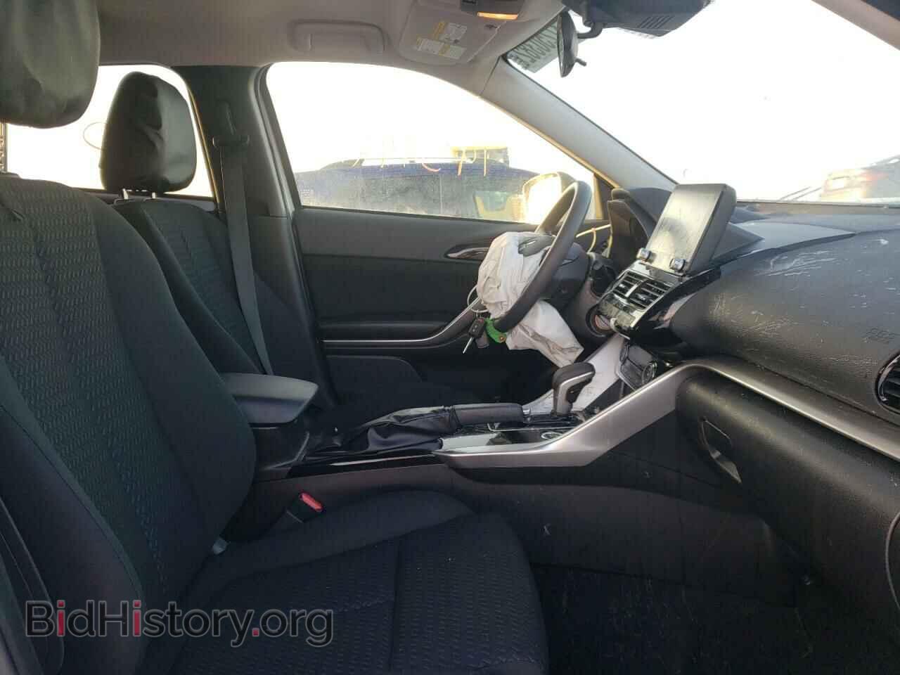 2022 MITSUBISHI ECLIPSE - VIN: JA4ATUAA1NZ603045 - Фото 5