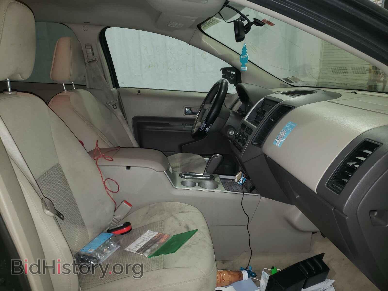 2007 FORD EDGE - VIN: 2FMDK46C47BB41730 - Photo 5