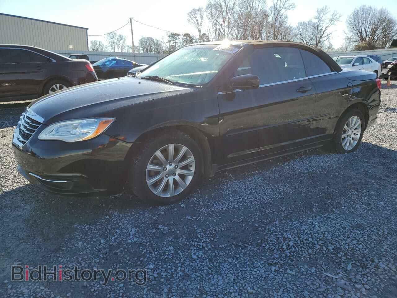 Фотография 1C3BCBEG5DN666110 - CHRYSLER 200 2013