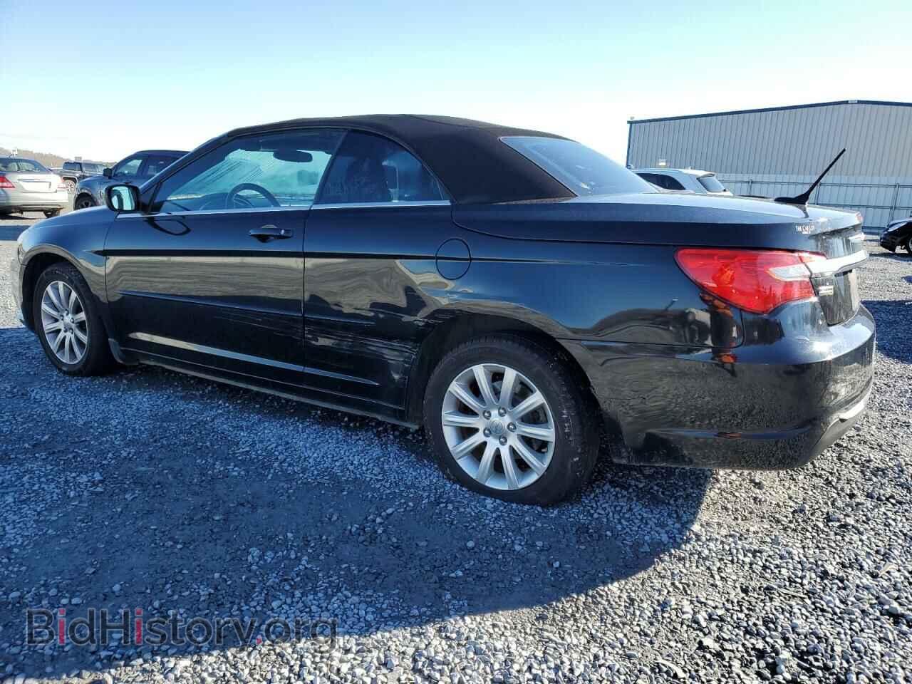 2013 CHRYSLER 200 - VIN: 1C3BCBEG5DN666110 - Фото 2