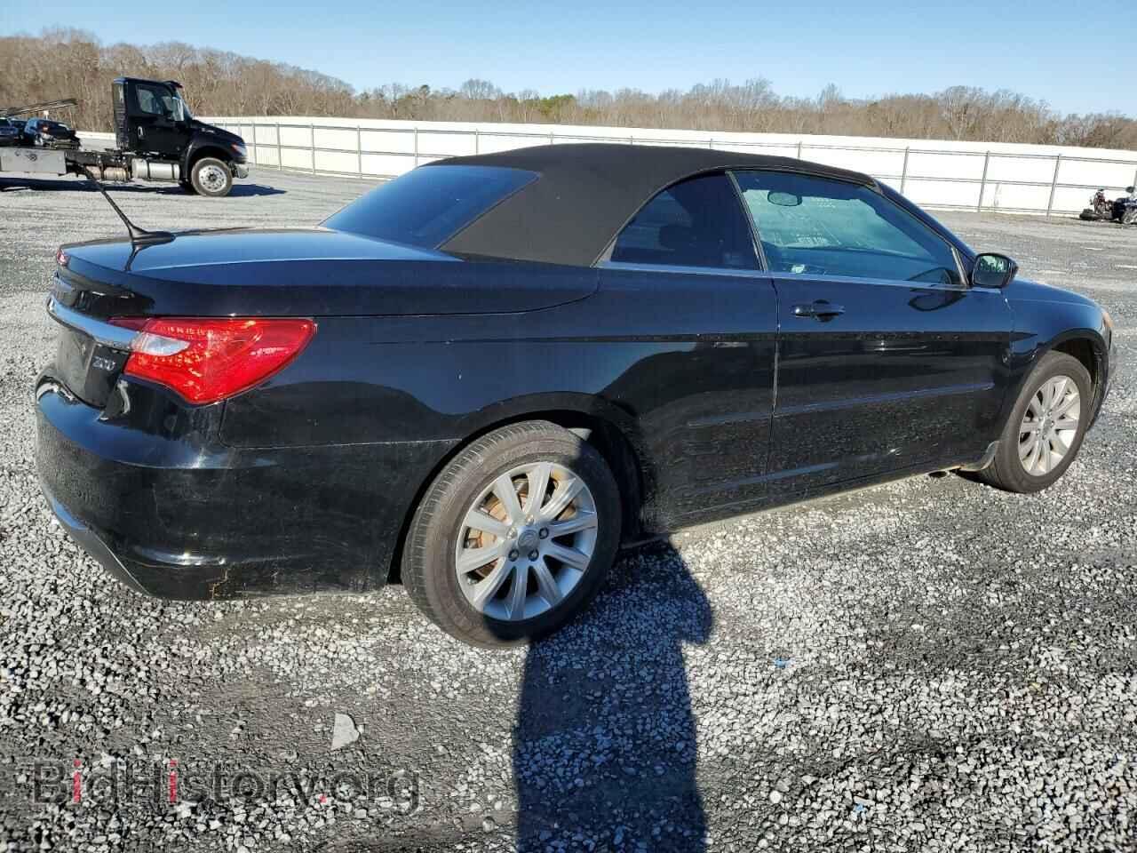 2013 CHRYSLER 200 - VIN: 1C3BCBEG5DN666110 - Фото 3