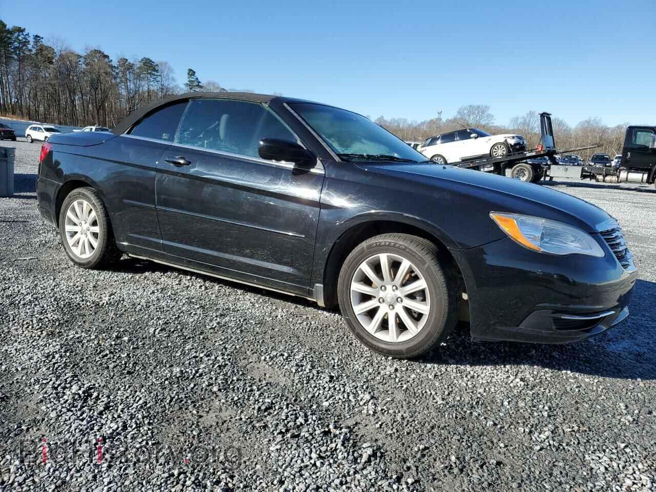 2013 CHRYSLER 200 - VIN: 1C3BCBEG5DN666110 - Фото 4