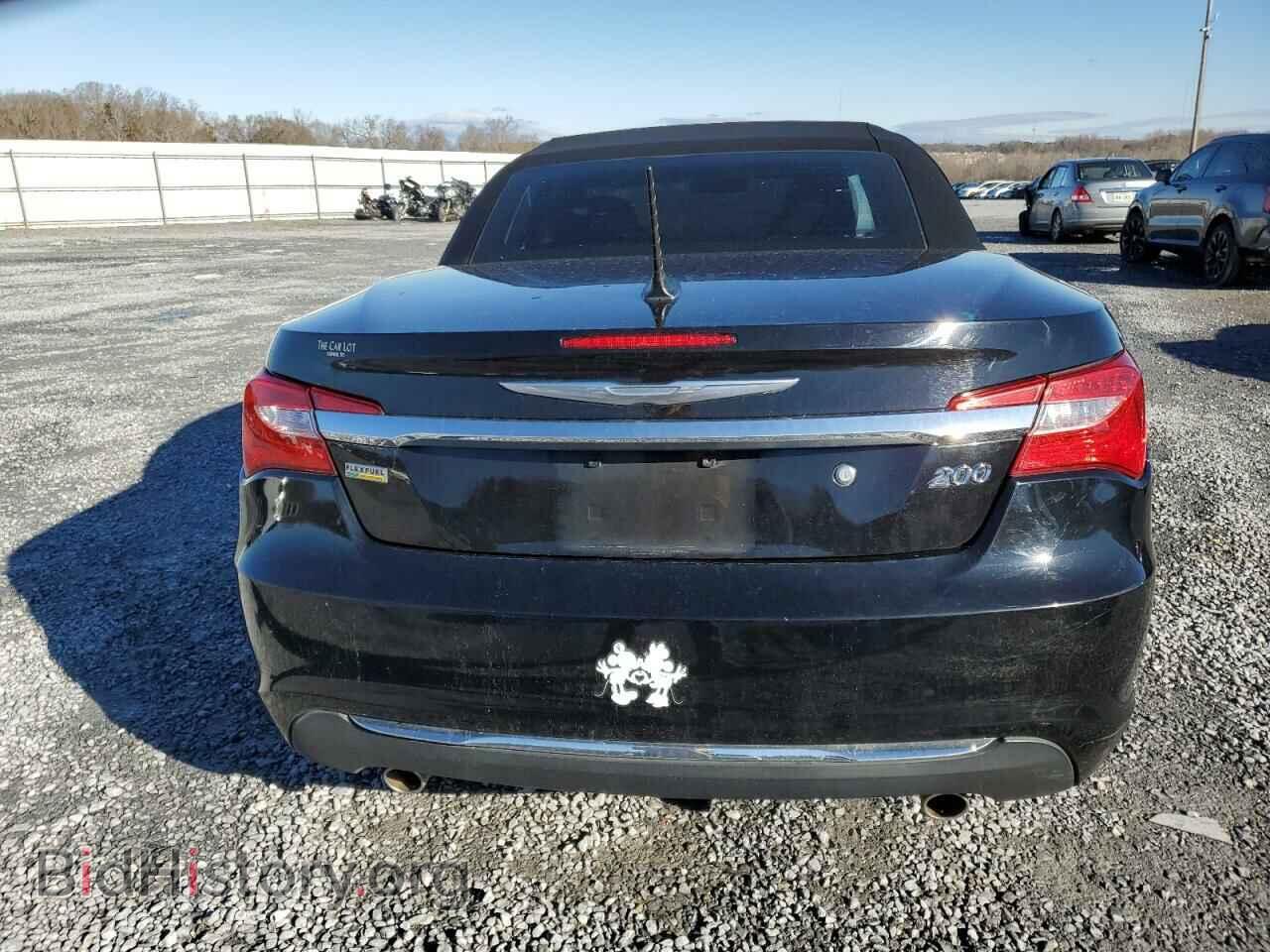 2013 CHRYSLER 200 - VIN: 1C3BCBEG5DN666110 - Фото 6