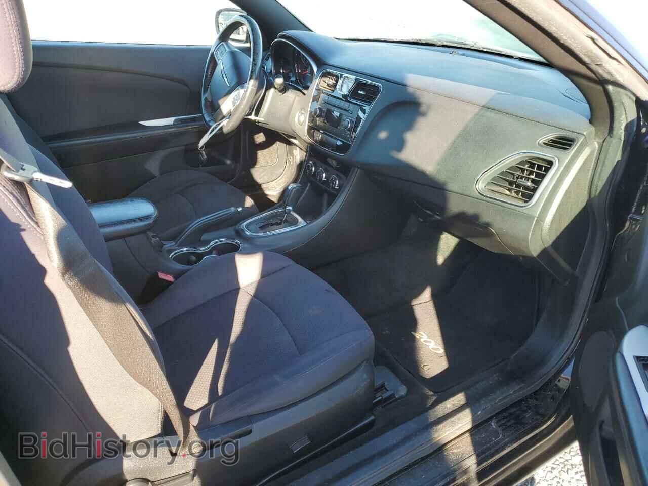 2013 CHRYSLER 200 - VIN: 1C3BCBEG5DN666110 - Фото 8