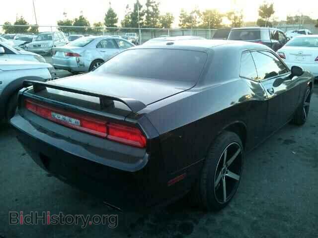 2012 DODGE CHALLENGER - VIN: 2C3CDYAG4CH204588 - Photo 4