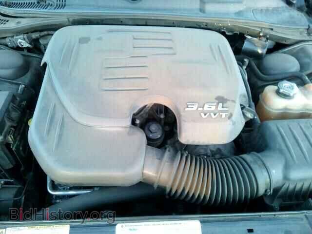 2012 DODGE CHALLENGER - VIN: 2C3CDYAG4CH204588 - Photo 7