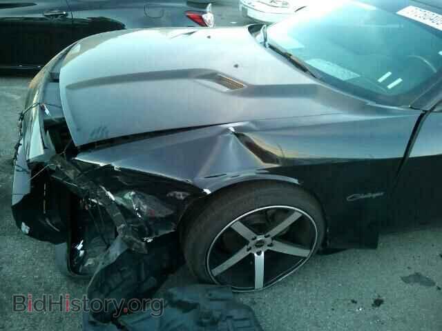 2012 DODGE CHALLENGER - VIN: 2C3CDYAG4CH204588 - Photo 9