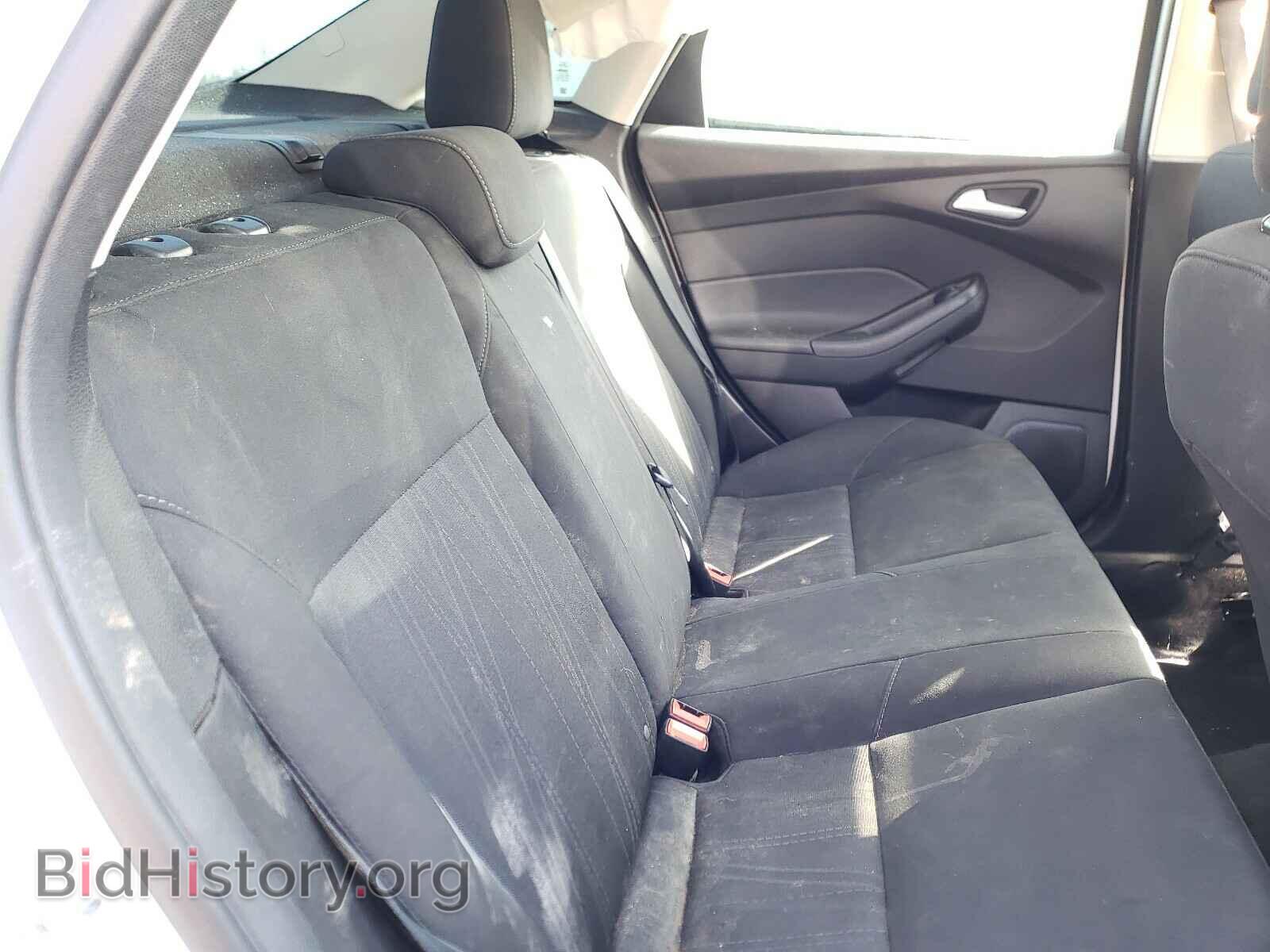 2017 FORD FOCUS - VIN: 1FADP3F22HL301554 - Фото 6