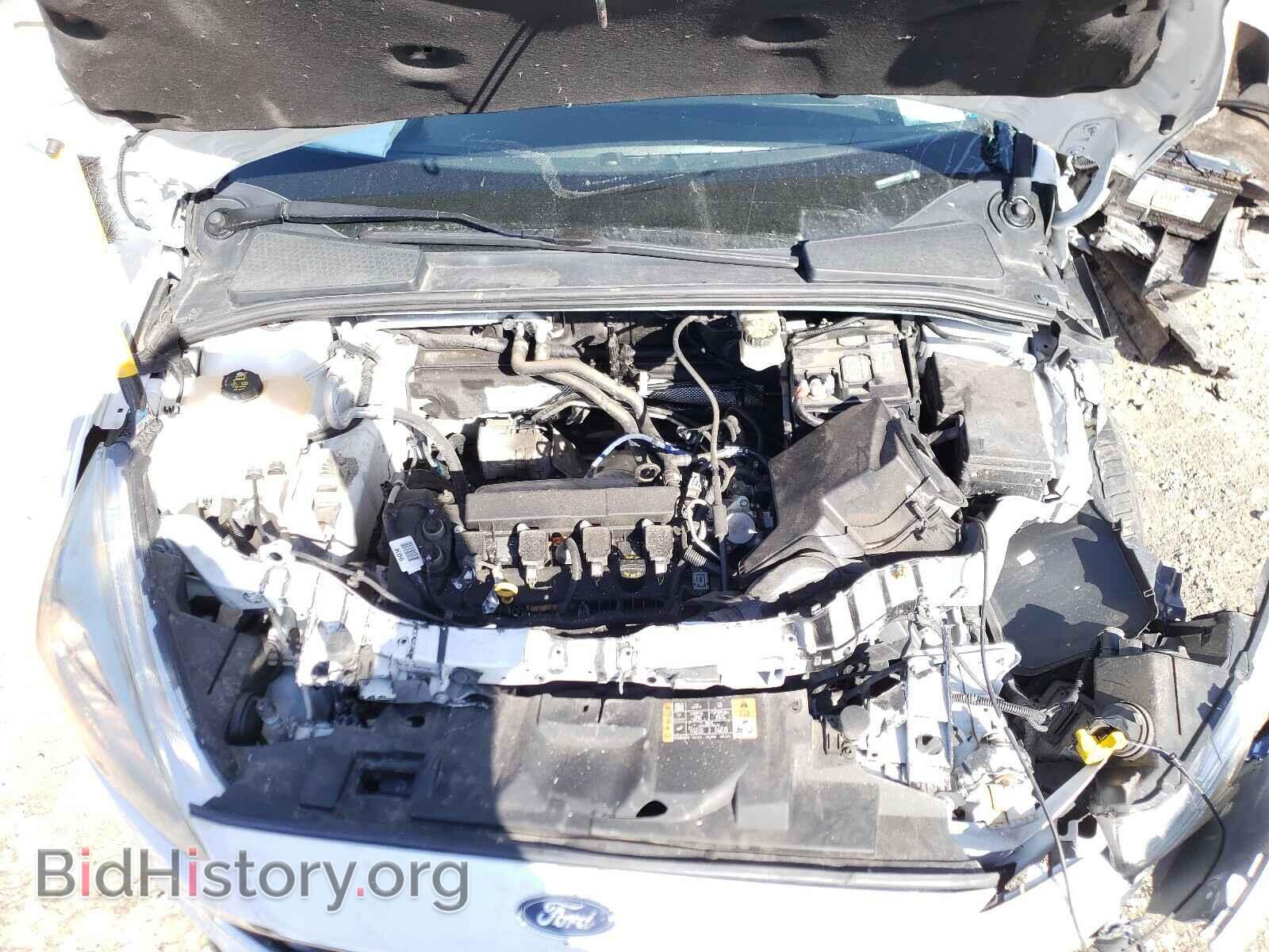 2017 FORD FOCUS - VIN: 1FADP3F22HL301554 - Фото 7