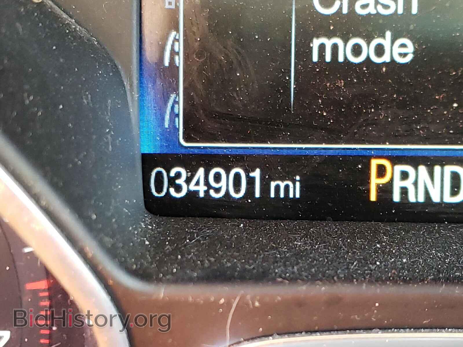 2017 FORD FOCUS - VIN: 1FADP3F22HL301554 - Фото 8