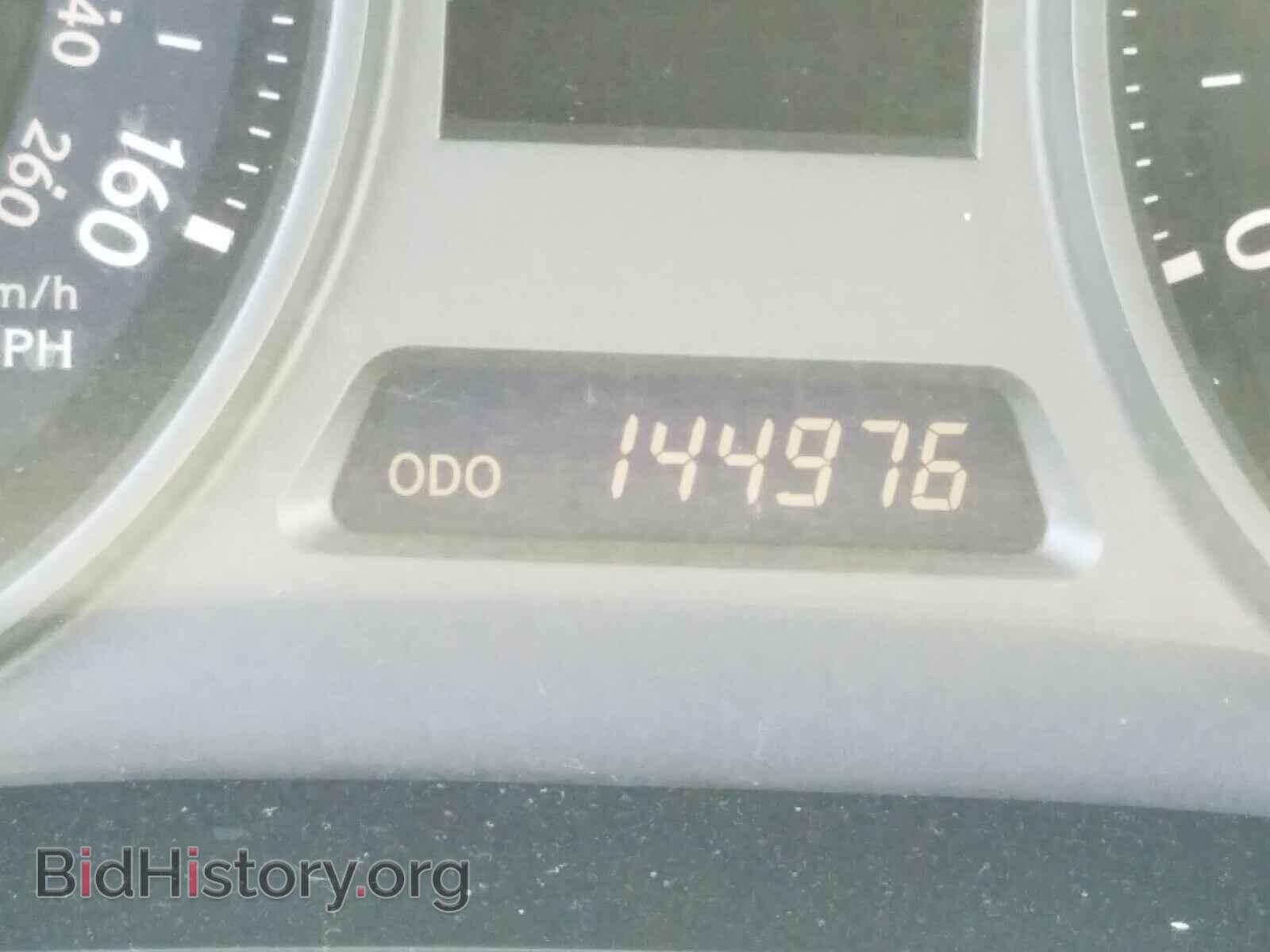 2007 LEXUS IS - VIN: JTHBE262772008897 - Фото 8
