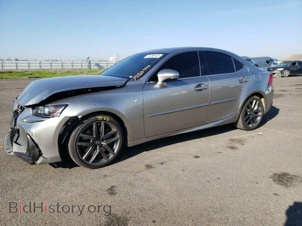 Фотография JTHBA1D29K5084069 - LEXUS IS 2019