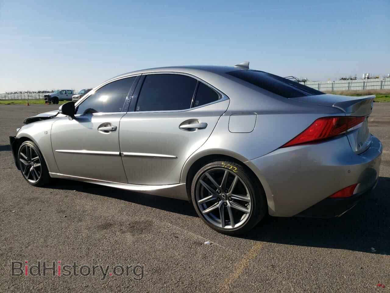 2019 LEXUS IS - VIN: JTHBA1D29K5084069 - Фото 2