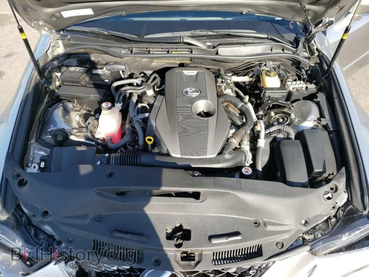 2019 LEXUS IS - VIN: JTHBA1D29K5084069 - Фото 11