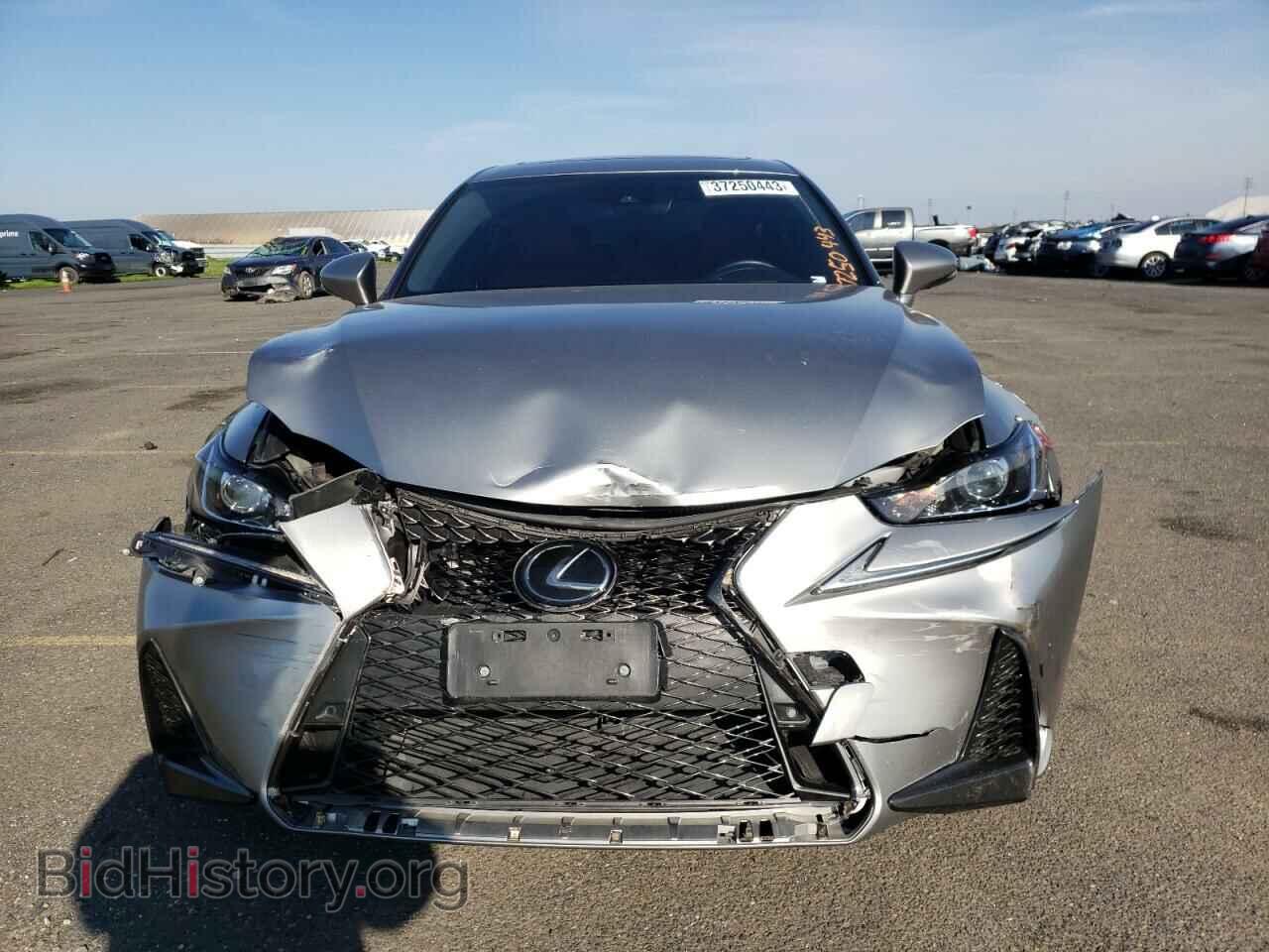 2019 LEXUS IS - VIN: JTHBA1D29K5084069 - Фото 5