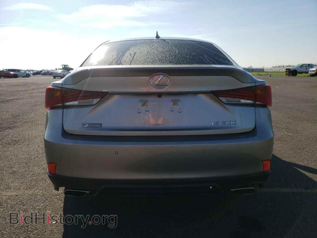 2019 LEXUS IS - VIN: JTHBA1D29K5084069 - Фото 6