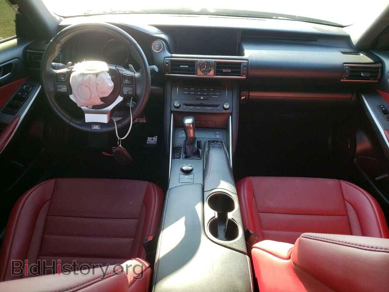 2019 LEXUS IS - VIN: JTHBA1D29K5084069 - Фото 8